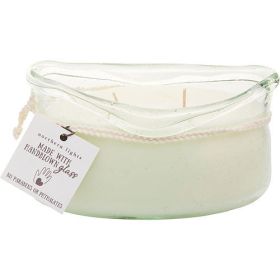 DRIFTWOOD & SEA SALT by Northern Lights 2 WICK CANDLE 14 OZ