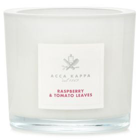 ACCA KAPPA - Scented Candle - Raspberry & Tomato Leaves 3578 / 028353 180g/6.34oz