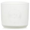 Eco-Luxury Aromacology Natural Wax Candle Glass - Happiness (Coconut & Lime)