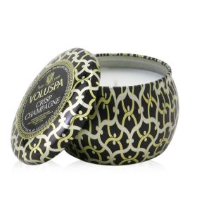 VOLUSPA - Mini Tin Candle - Crisp Champagne 8211 113g/4oz