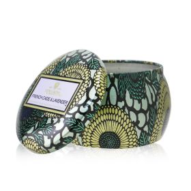 VOLUSPA - Mini Tin Candle - French Cade Lavender 7214 113g/4oz