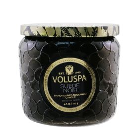 VOLUSPA - Petite Jar Candle - Suede Noir 8243 127g/4.5oz