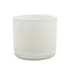 Eco-Luxury Aromacology Natural Wax Candle Glass - De-Stress (Lavender & Geranium)