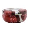 VOLUSPA - 3 Wick Decorative Tin Candle - Spiced Goji Tarocco Orange 72218 340g/12oz