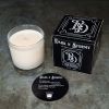 Dark And Stormy Soy Candle