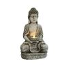 Meditation sitting Buddha sculpture