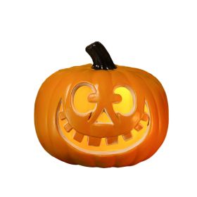 LED Pumpkin Lights, Halloween Pumpkin Lights for Party Halloween Decor (Color: 2)