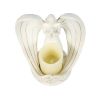 Nordic Style Resin Angel Electronic Candle Holder Living Room Church Decorations