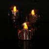 12Pcs LED Tea Lights Flameless Candles